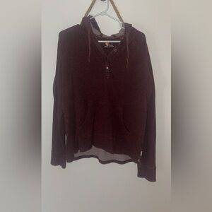 Carhartt hoodie